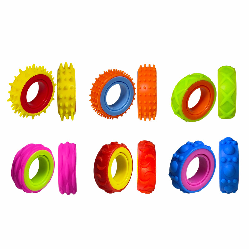 Set Fidget Sensorial 12 Piezas - Anti-estrés - Imagen 6