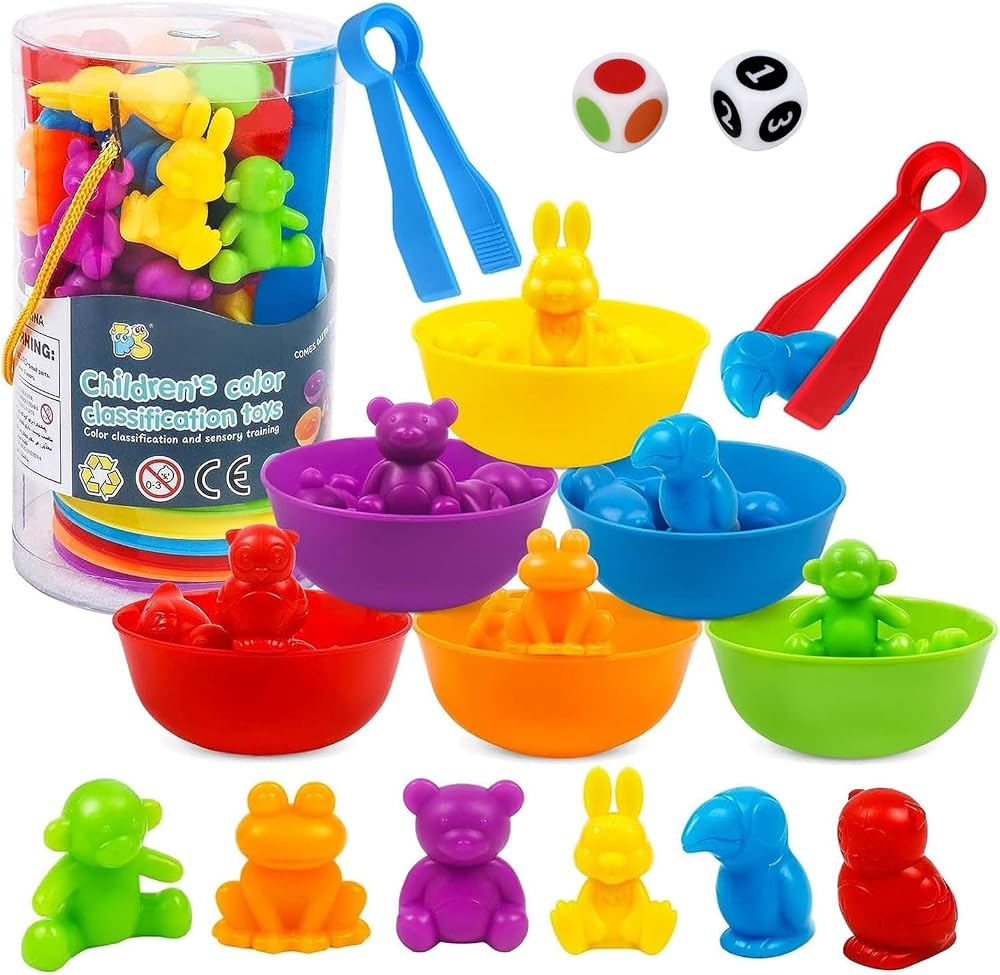 Set botones