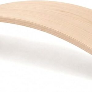 Tabla de Balance de Madera Curva - Balancín Niños 1-4 Años