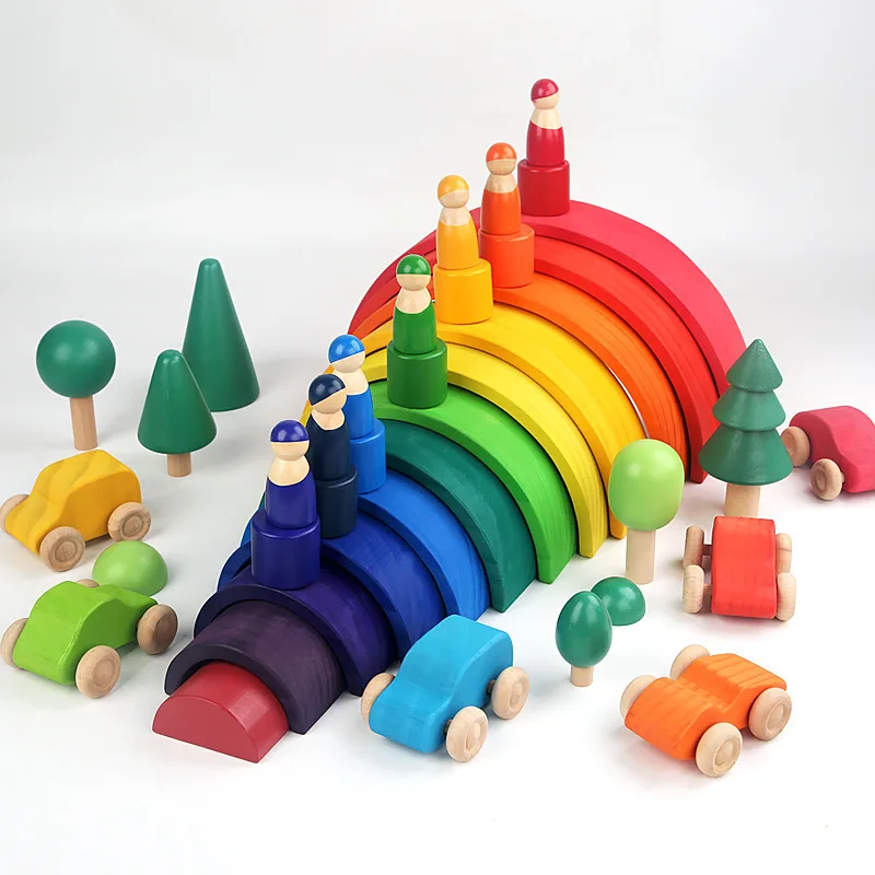 Arco iris Waldorf
